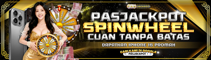 SPIN WHEEL PASJACKPOT