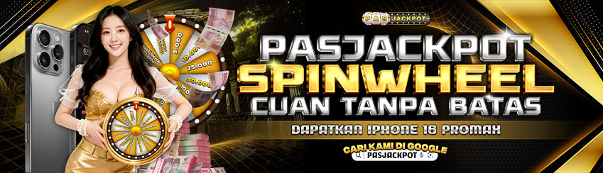 SPIN WHEEL PASJACKPOT