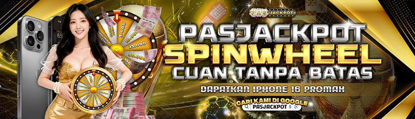 SPIN WHEEL PASJACKPOT