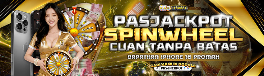 SPIN WHEEL PASJACKPOT