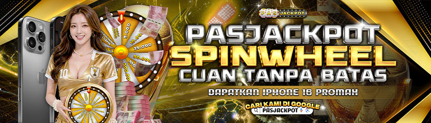 SPIN WHEEL PASJACKPOT