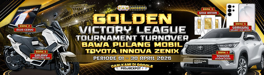 GOLDEN VICTORY LEAGUE