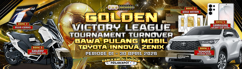 GOLDEN VICTORY LEAGUE