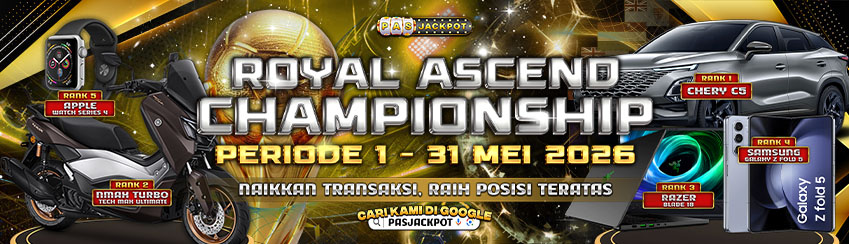 ROYAL ASCEND CHAMPIONSHIP